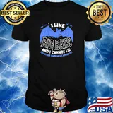 I like big bats and I cannot lie you other mammals cannot fly shirt