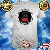 I Like Cats And Boxing And Maybe 3 People Shirt
