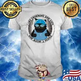 I Like Swimming And Cats And Maybe 3 People Shirt