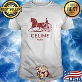I Love CELINE. Paris Fashion T-Shirt