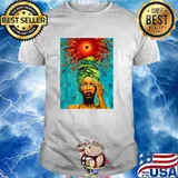 I Love Erykah Classic Arts Badu Musician American Singers T-Shirt