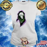 I'm Surrounded By Idiots Shirt Ladies tee