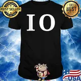 I-O State Of Iowa Shirt T-Shirt