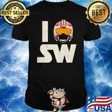 I Pilot SW Shirt
