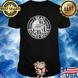 I Read Banned Books American Flag T-Shirt