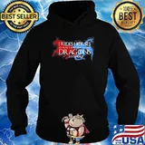 I rides horse because they don’t make dragons anymore s Hoodie
