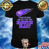 I Sold My Soul And All I Got Was Eldritch Blast Shirt