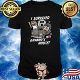 I survived grannys house T-Shirt