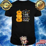 I Teach The Cutest Pumpkins In The Patch Teacher Fall Season Autumn T-Shirt