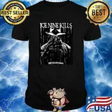 ICE NINE KILLS THE SILVER SCREAM ALBUMS 2021 T-Shirt