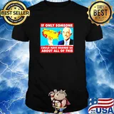 If only someone could have warned us about this Ron Paul shirt