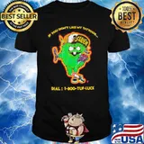 If you dont like my tattoos dial 1-800 tuff luck sullen shirt