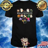 I’m A Halloweener Happy Halloween Shirt