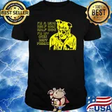 Im a mog half man half dog im my own best friend shirt