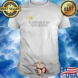 Im In Control Of My Next Chapter T-Shirt