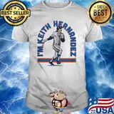 I’m Keith HernandezIm MLB shirt