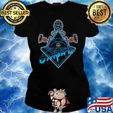 Imperial Punk Shirt Ladies tee