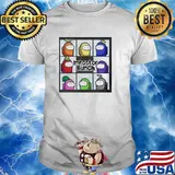 Imposter Bunch shirt
