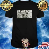 In memoriam Gordon Solie with Anderson shirt