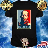 Indeed color ormar is coming the wire retro T-Shirt