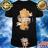 Infinity gauntlet thonos hand shirt
