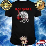 Iron Maiden Killers Shirt
