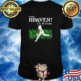 Is this Heaven No it's Iowa Chicago South Side Baseball T-Shirt