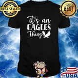 It's An Eagles Thing - Athletic T-Shirt