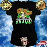 Its a rap Ackbar DJ Shirt Ladies tee