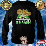 Its a rap Ackbar DJ Shirt Sweater