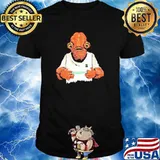 It’s a trap funny Star Wars Admiral Ackbar shirt