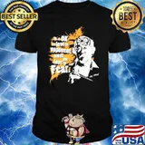 It’s OK to lose to opponent must not lose to fear Mr Miyagi shirt