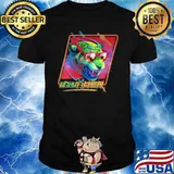 Its The Eye of the Tiger shirt