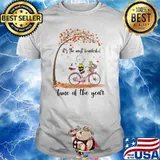 It’s the most wonderful time of the year Snoopy and Charlie Brown Halloween shirt