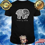 Ivory Ella Soccer T-Shirt