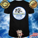 Jack burton trucking san francisco california its all in the reflexes est 1986 shirt