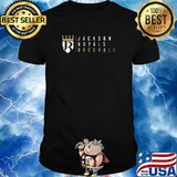 Jackson Royals Baseball Crown T-Shirt