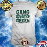 Jalen Mills Gang Green its electric shirt