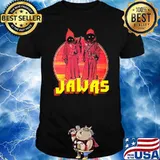 Jawas sunset shirt