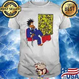 Jay Z Simpson shirt