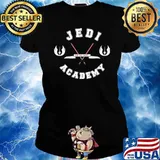 Jedi Academy Or Do Not s Ladies tee