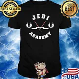 Jedi Academy Or Do Not shirt