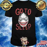 Jeff The Killer Creepypasta Shirt