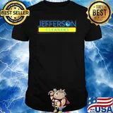 Jefferson Cleaners shirt