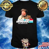 Jihad Joe Biden A Jihadjoe Real American Zero Shirt