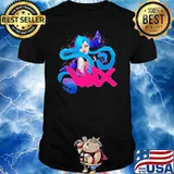 Jinx Wild Rift Shirt