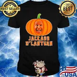 Joe Biden Pumpkin Jack ass O’Lantern Halloween shirt