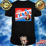 John Nadas Kickass Bubble gum movie Shirt
