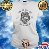 Join the dark side take the easy way i find your lack disturbing power s Ladies tee