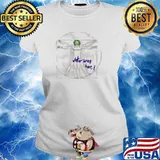 Joker Was Here Shirt Ladies tee
